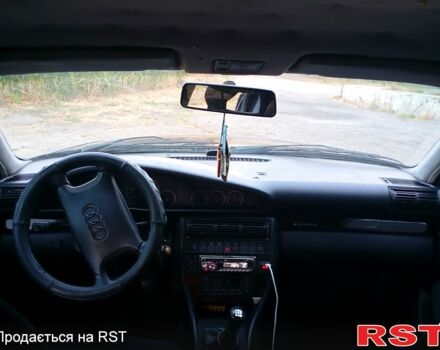 Синій Ауді А6, об'ємом двигуна 2.8 л та пробігом 45 тис. км за 1999 $, фото 6 на Automoto.ua