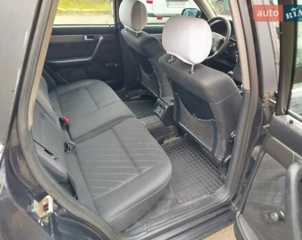 Синий Ауди А6, объемом двигателя 2.46 л и пробегом 491 тыс. км за 3800 $, фото 11 на Automoto.ua