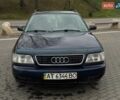 Синий Ауди А6, объемом двигателя 2 л и пробегом 450 тыс. км за 1850 $, фото 11 на Automoto.ua