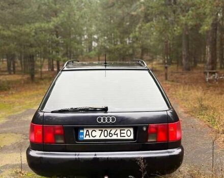 Синій Ауді А6, об'ємом двигуна 2.5 л та пробігом 550 тис. км за 3500 $, фото 5 на Automoto.ua