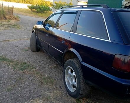 Синій Ауді А6, об'ємом двигуна 2.8 л та пробігом 45 тис. км за 1999 $, фото 2 на Automoto.ua