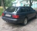 Синий Ауди А6, объемом двигателя 2.46 л и пробегом 370 тыс. км за 2750 $, фото 1 на Automoto.ua