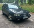 Синий Ауди А6, объемом двигателя 2.46 л и пробегом 370 тыс. км за 2750 $, фото 4 на Automoto.ua