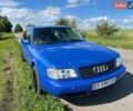 Синий Ауди А6, объемом двигателя 2.5 л и пробегом 417 тыс. км за 3199 $, фото 17 на Automoto.ua