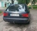 Синий Ауди А6, объемом двигателя 2.46 л и пробегом 370 тыс. км за 2750 $, фото 2 на Automoto.ua