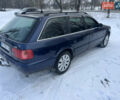 Синий Ауди А6, объемом двигателя 2.6 л и пробегом 280 тыс. км за 2500 $, фото 3 на Automoto.ua