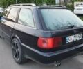 Синий Ауди А6, объемом двигателя 2.8 л и пробегом 386 тыс. км за 3300 $, фото 1 на Automoto.ua