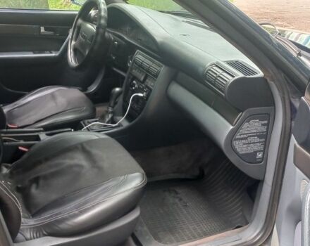 Синий Ауди А6, объемом двигателя 2.5 л и пробегом 563 тыс. км за 2800 $, фото 14 на Automoto.ua