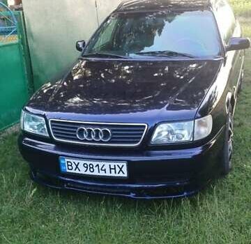 Синий Ауди А6, объемом двигателя 2.77 л и пробегом 550 тыс. км за 4900 $, фото 5 на Automoto.ua