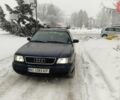 Синий Ауди А6, объемом двигателя 2.5 л и пробегом 505 тыс. км за 3500 $, фото 1 на Automoto.ua