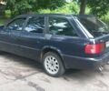 Синий Ауди А6, объемом двигателя 2.46 л и пробегом 370 тыс. км за 2750 $, фото 8 на Automoto.ua