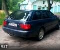 Синий Ауди А6, объемом двигателя 2.5 л и пробегом 320 тыс. км за 2999 $, фото 2 на Automoto.ua