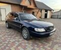 Синий Ауди А6, объемом двигателя 2.5 л и пробегом 450 тыс. км за 3500 $, фото 1 на Automoto.ua