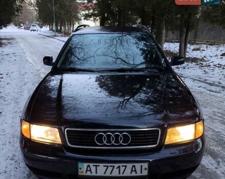 Синій Ауді А6, об'ємом двигуна 1.8 л та пробігом 350 тис. км за 2749 $, фото 10 на Automoto.ua