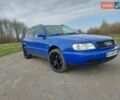 Синий Ауди А6, объемом двигателя 2.5 л и пробегом 413 тыс. км за 3600 $, фото 1 на Automoto.ua