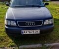 Синий Ауди А6, объемом двигателя 2.8 л и пробегом 400 тыс. км за 2700 $, фото 1 на Automoto.ua