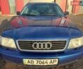 Синій Ауді А6, об'ємом двигуна 1.8 л та пробігом 330 тис. км за 2500 $, фото 1 на Automoto.ua