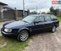 Синий Ауди А6, объемом двигателя 2.46 л и пробегом 600 тыс. км за 4000 $, фото 1 на Automoto.ua