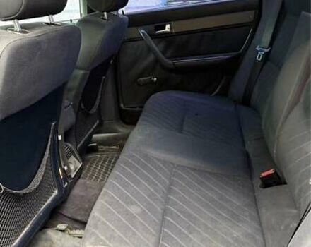 Синий Ауди А6, объемом двигателя 2.8 л и пробегом 500 тыс. км за 2000 $, фото 4 на Automoto.ua