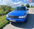 Синій Ауді А6, об'ємом двигуна 2.5 л та пробігом 417 тис. км за 3500 $, фото 1 на Automoto.ua