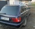 Синий Ауди А6, объемом двигателя 2.5 л и пробегом 500 тыс. км за 2500 $, фото 2 на Automoto.ua
