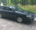 Синий Ауди А6, объемом двигателя 2.5 л и пробегом 563 тыс. км за 2800 $, фото 1 на Automoto.ua