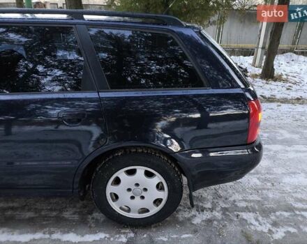 Синій Ауді А6, об'ємом двигуна 1.8 л та пробігом 350 тис. км за 2749 $, фото 2 на Automoto.ua