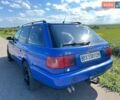 Синій Ауді А6, об'ємом двигуна 2.5 л та пробігом 417 тис. км за 3300 $, фото 7 на Automoto.ua