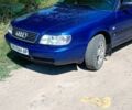 Синій Ауді А6, об'ємом двигуна 1.8 л та пробігом 336 тис. км за 2700 $, фото 1 на Automoto.ua