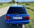 Синий Ауди А6, объемом двигателя 2.5 л и пробегом 417 тыс. км за 3199 $, фото 8 на Automoto.ua