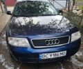 Синий Ауди А6, объемом двигателя 1.8 л и пробегом 340 тыс. км за 2001 $, фото 7 на Automoto.ua