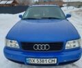 Синій Ауді А6, об'ємом двигуна 2.5 л та пробігом 413 тис. км за 4500 $, фото 1 на Automoto.ua