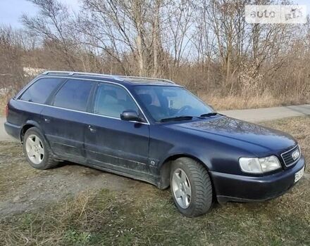 Синій Ауді А6, об'ємом двигуна 0 л та пробігом 365 тис. км за 3600 $, фото 22 на Automoto.ua