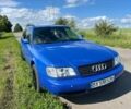 Синій Ауді А6, об'ємом двигуна 0 л та пробігом 417 тис. км за 3500 $, фото 1 на Automoto.ua
