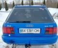 Синій Ауді А6, об'ємом двигуна 2.5 л та пробігом 413 тис. км за 4500 $, фото 5 на Automoto.ua