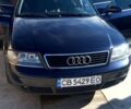 Синій Ауді А6, об'ємом двигуна 2.5 л та пробігом 321 тис. км за 3200 $, фото 1 на Automoto.ua