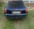 Синий Ауди А6, объемом двигателя 1.9 л и пробегом 35 тыс. км за 3900 $, фото 2 на Automoto.ua