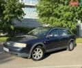 Синій Ауді А6, об'ємом двигуна 2.4 л та пробігом 370 тис. км за 3499 $, фото 1 на Automoto.ua
