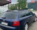 Синий Ауди А6, объемом двигателя 2.5 л и пробегом 400 тыс. км за 2550 $, фото 2 на Automoto.ua