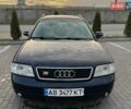 Синій Ауді А6, об'ємом двигуна 1.8 л та пробігом 476 тис. км за 4000 $, фото 1 на Automoto.ua