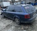 Синій Ауді А6, об'ємом двигуна 2.8 л та пробігом 100 тис. км за 2100 $, фото 1 на Automoto.ua