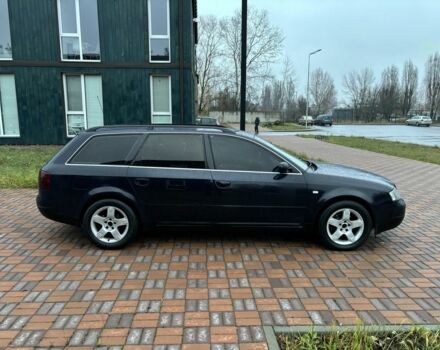 Синій Ауді А6, об'ємом двигуна 2.5 л та пробігом 398 тис. км за 3399 $, фото 3 на Automoto.ua