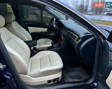 Синій Ауді А6, об'ємом двигуна 2.5 л та пробігом 455 тис. км за 3400 $, фото 25 на Automoto.ua
