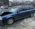 Синій Ауді А6, об'ємом двигуна 2.8 л та пробігом 100 тис. км за 2100 $, фото 1 на Automoto.ua