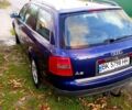 Синій Ауді А6, об'ємом двигуна 2.5 л та пробігом 400 тис. км за 3500 $, фото 9 на Automoto.ua