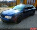 Синий Ауди А6, объемом двигателя 28 л и пробегом 188 тыс. км за 2650 $, фото 1 на Automoto.ua