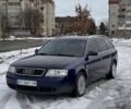 Синий Ауди А6, объемом двигателя 2.8 л и пробегом 427 тыс. км за 3500 $, фото 1 на Automoto.ua