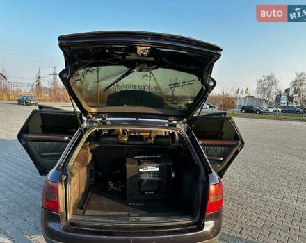 Ауди А6 1998 в Луцке на Automoto.ua Синий Ауди А6, объемом двигателя 2.5 л и пробегом 437 тыс. км за 4200 $, фото 13 на Automoto.ua
