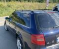 Синій Ауді А6, об'ємом двигуна 2.5 л та пробігом 400 тис. км за 3725 $, фото 12 на Automoto.ua