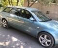 Синий Ауди А6, объемом двигателя 2.5 л и пробегом 300 тыс. км за 4800 $, фото 1 на Automoto.ua